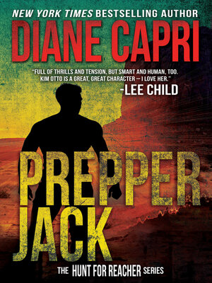 cover image of Prepper Jack